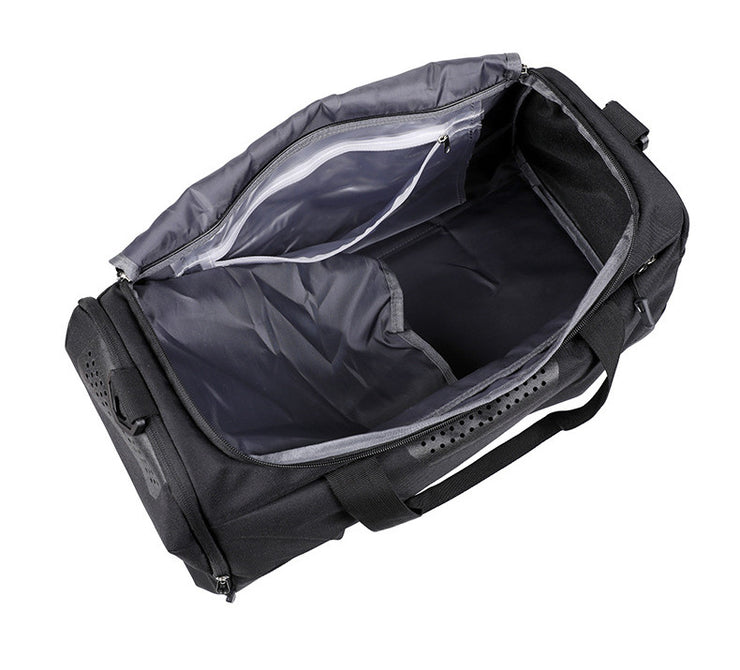 New Large Capacity Dry Wet Separation Gym Bag Men's And Women's Sports Bags