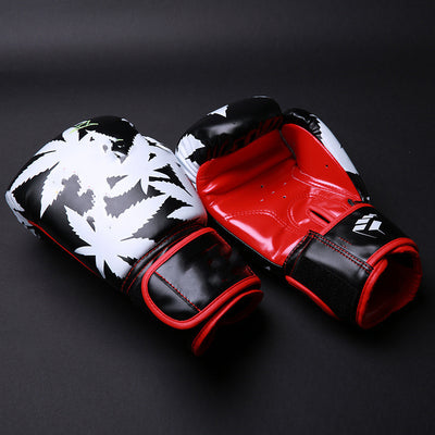 Gloves Free Combat Boxing Gloves Training Punching Bag