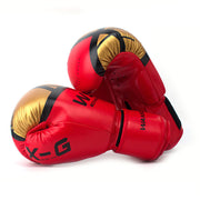 Men And Women Adult Children Sanda Boxing Gloves Punching Gloves