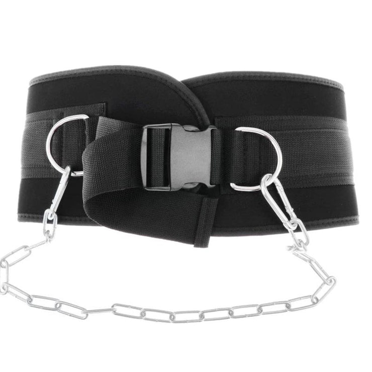 Belt Men's Pull-up Single Parallel Bars Gym Increased Barbell Disk Weight-bearing Auxiliary Equipment Equipment