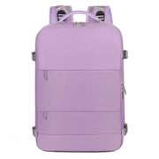 New Travel Backpack Female Large-capacity Dry And Wet Luggage Travel Bags Computer Backpack College Students Bag